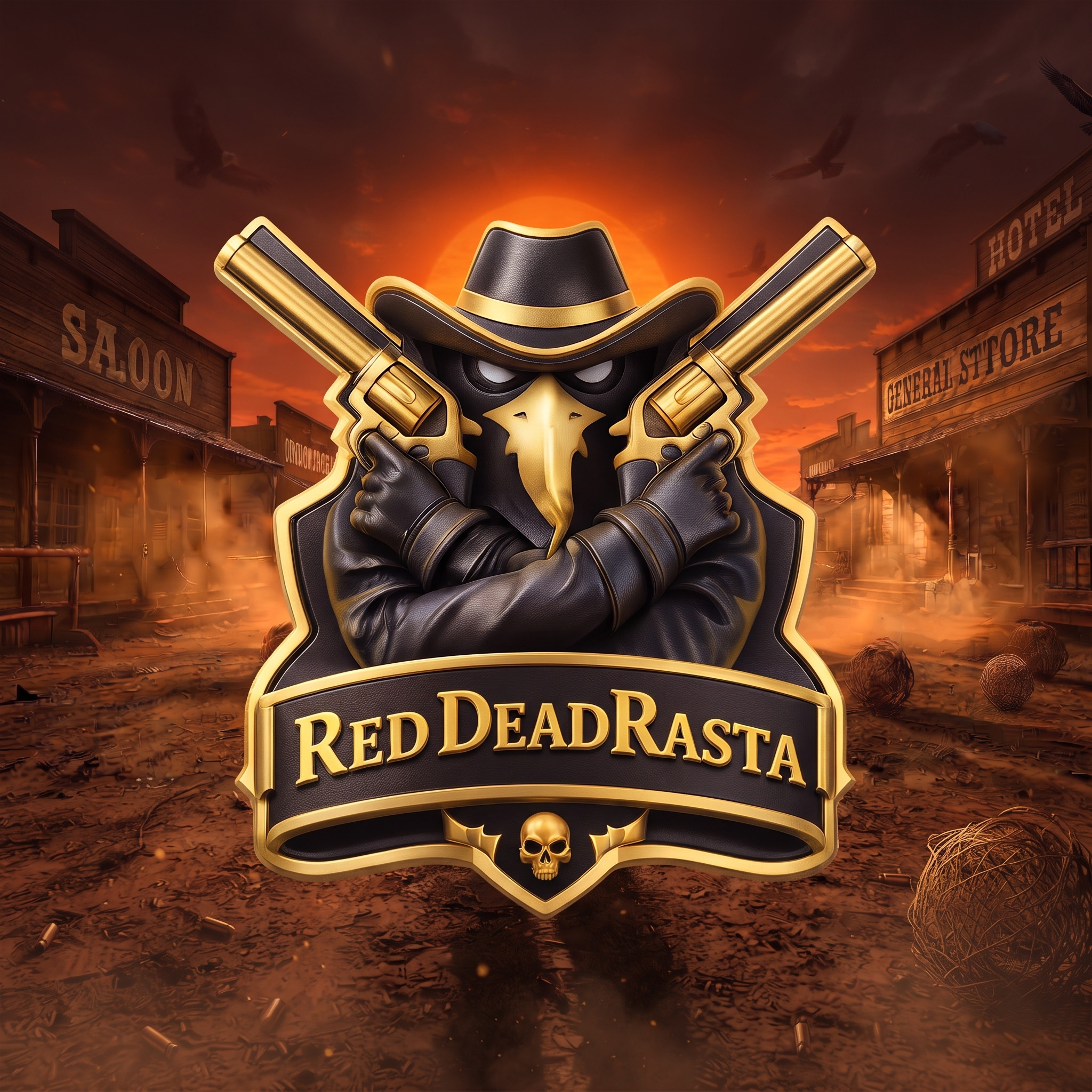 @RedDeadRasta