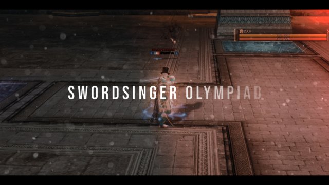 High Five Olympiad Scryde x2 | Sword Muse (Swordsinger)