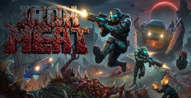 БОСС-РАШ | Iron Meat